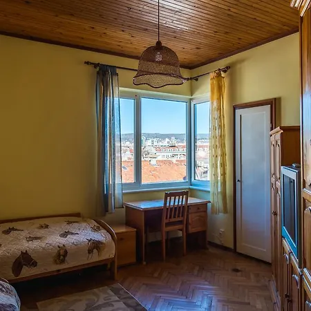 Varna Main Street Classic Apartment Exterior photo